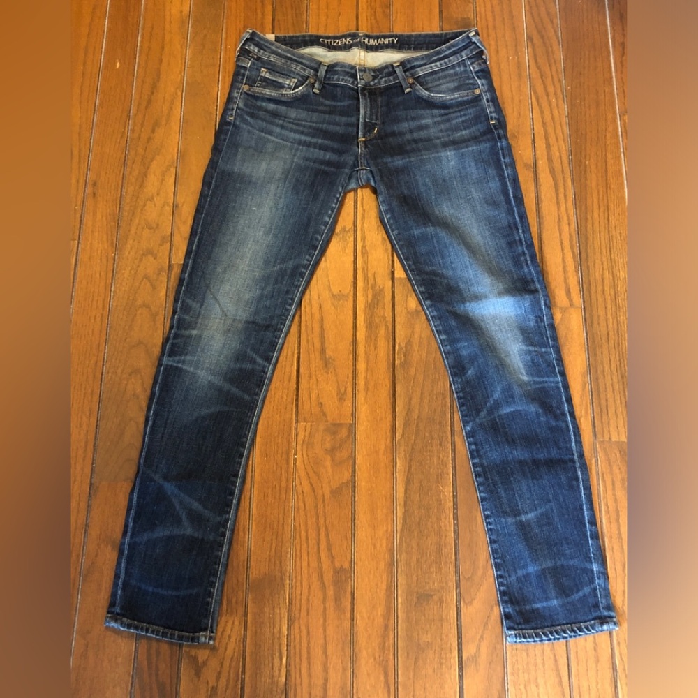 Citizens of Humanity Racer Jeans
